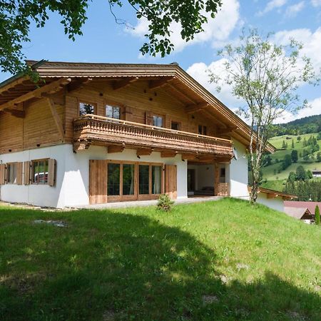 Bruegglbach Villa Kirchberg in Tirol Exterior photo