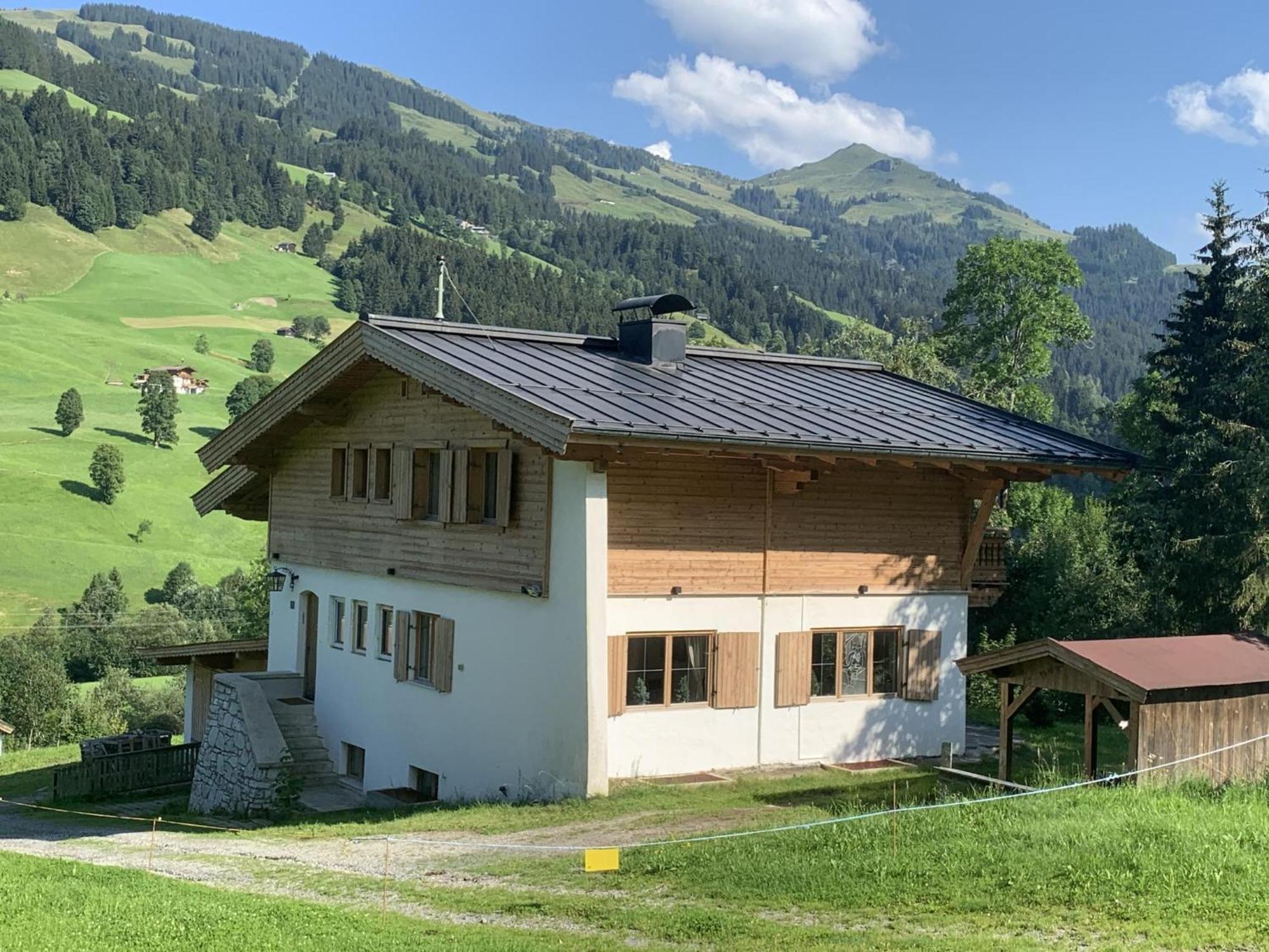 Bruegglbach Villa Kirchberg in Tirol Exterior photo
