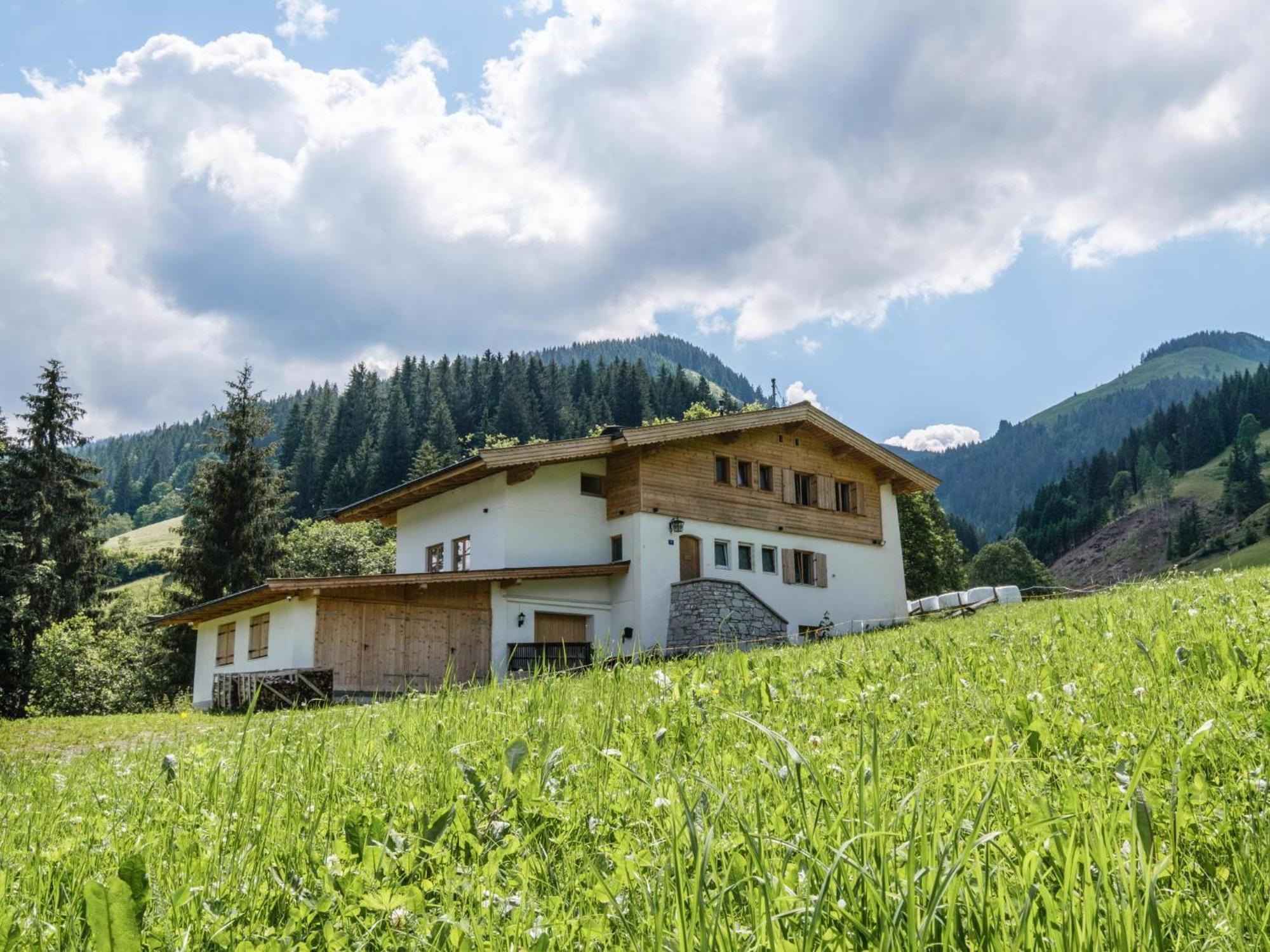 Bruegglbach Villa Kirchberg in Tirol Exterior photo